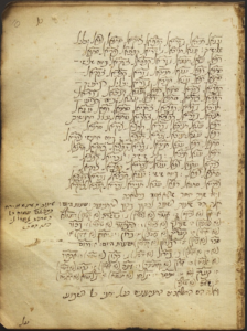 כתביו המאגיים של ר' משה זכות